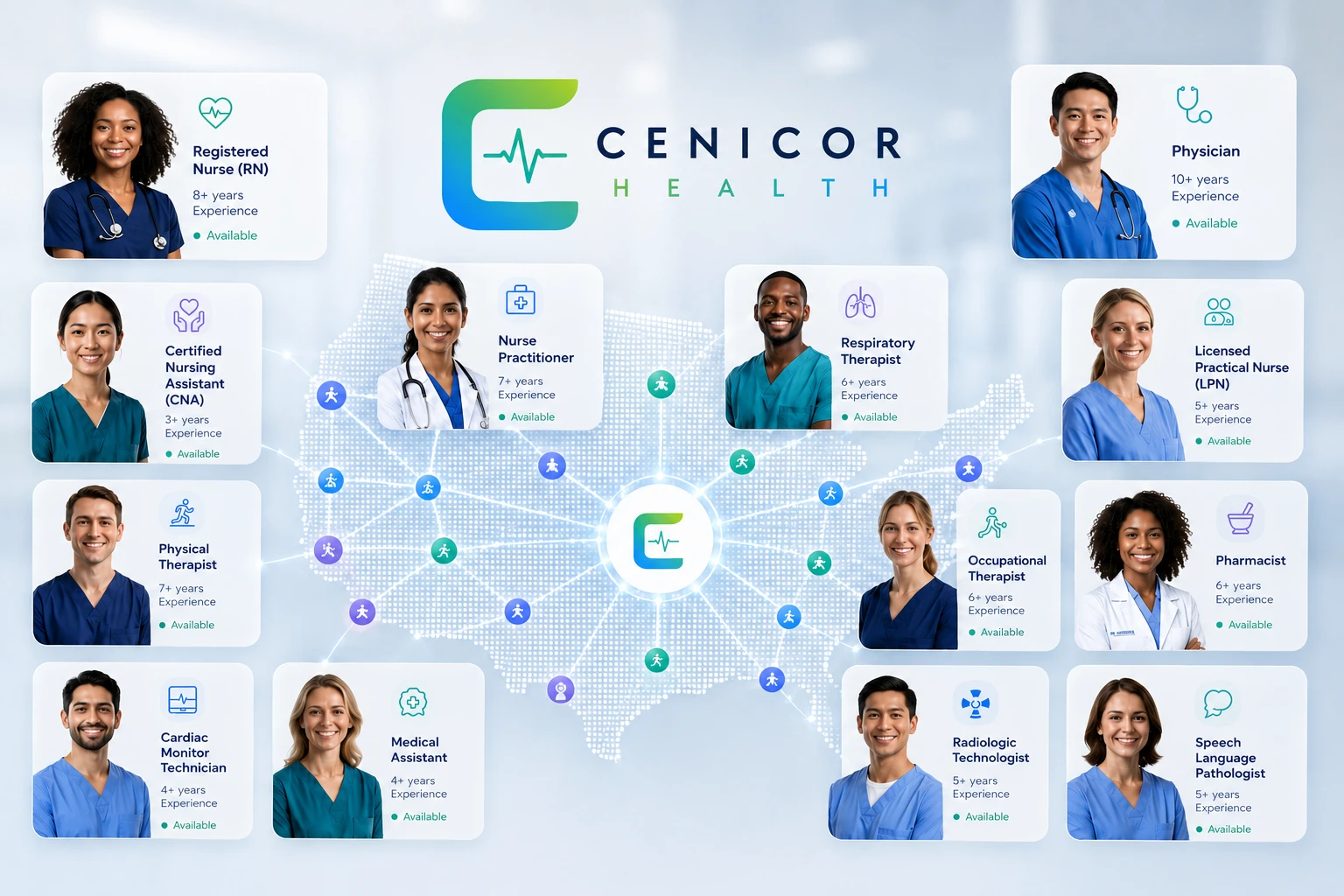 Scalable Talent Network